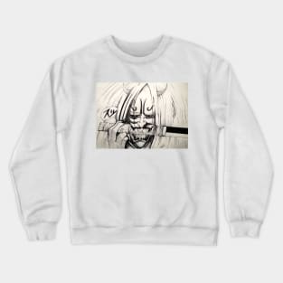 Shinigami Crewneck Sweatshirt